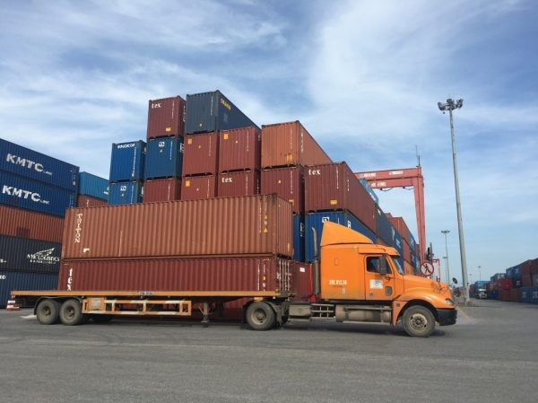Công Ty CP Hateco Logistics — hình ảnh từ trangvangvietnam.com